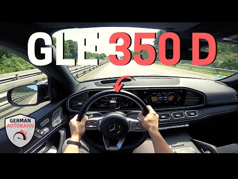 Mercedes GLE 350d