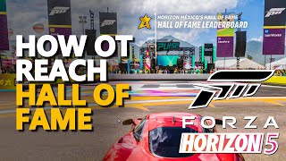 Lists 20+ How To Enter Hall Of Fame Forza Horizon 5 2022: Must Read