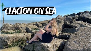 CLACTON ON SEA | BEACH | SUMMER