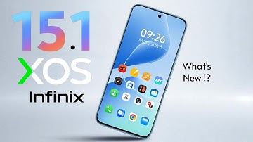 XOS 15 Infinix Ultimate Edition-update met XOS 15.1.1 | Review van nieuwe wijzigingen in XOS 15.1