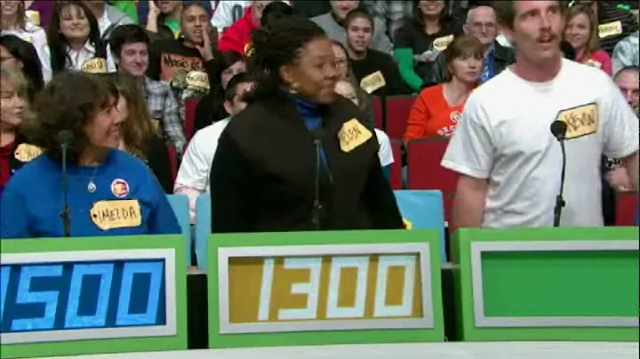 Price is Right Amy Guthrie