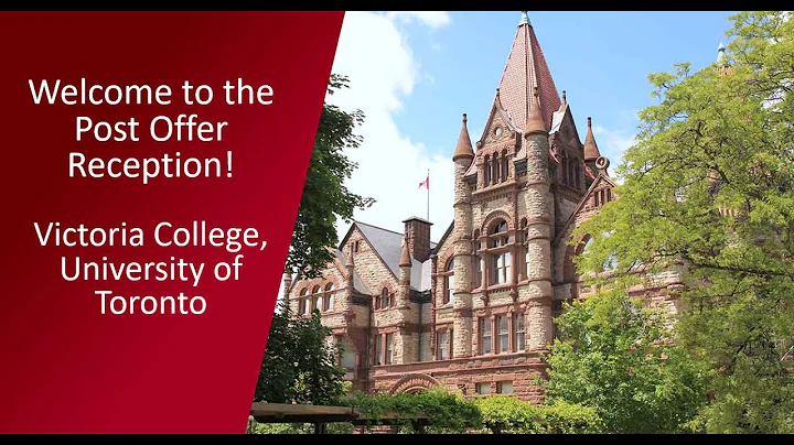 Victoria College Post Offer Reception - Class of 2027