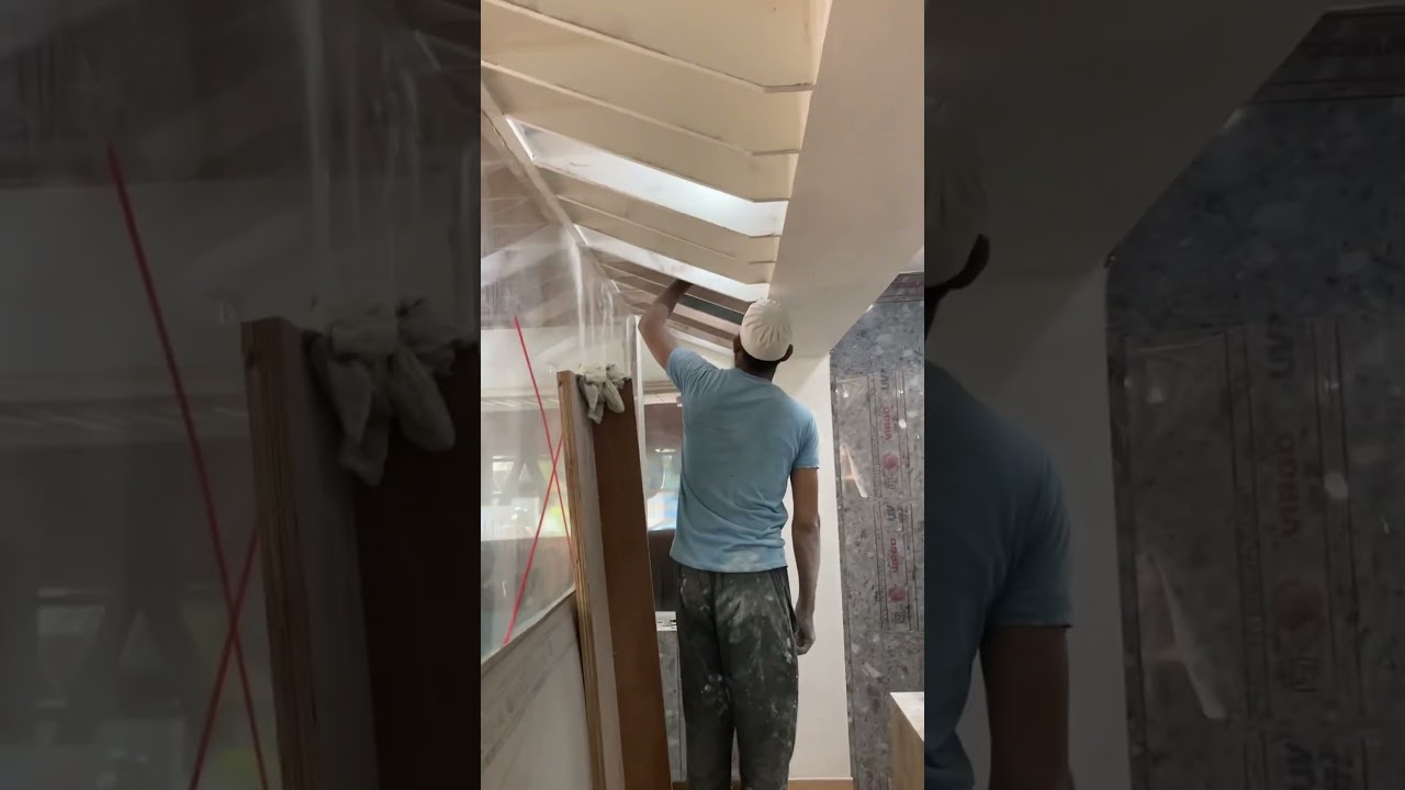 Low cost interior for Clinic!! 