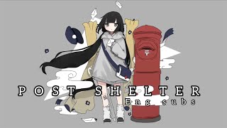 【 稲葉曇 ft. 弦巻マキ】Post Shelter (ポストシェルター)【ENGLISH SUBS】