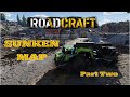 Roadcraft S1E20 | Sunken Pt 2 | We restore beam production!!