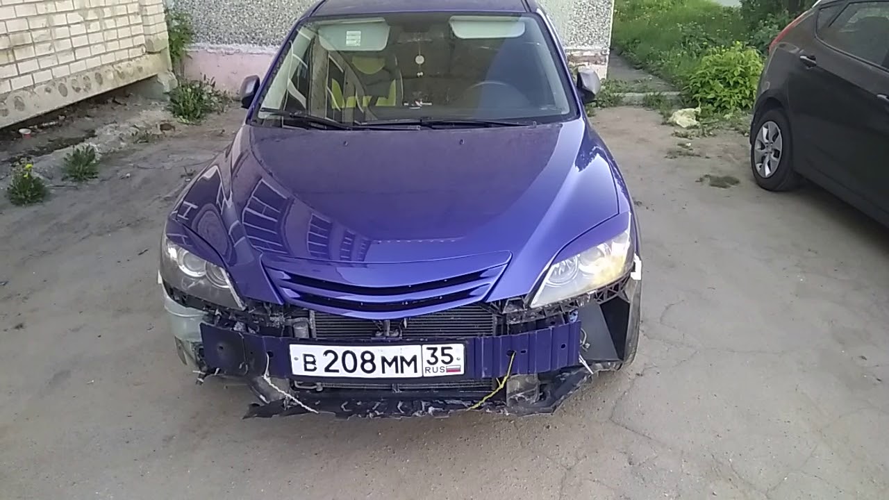 Складывание зеркал приора