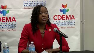 CDEMA says 2026 Atlantic hurricane season could be less active