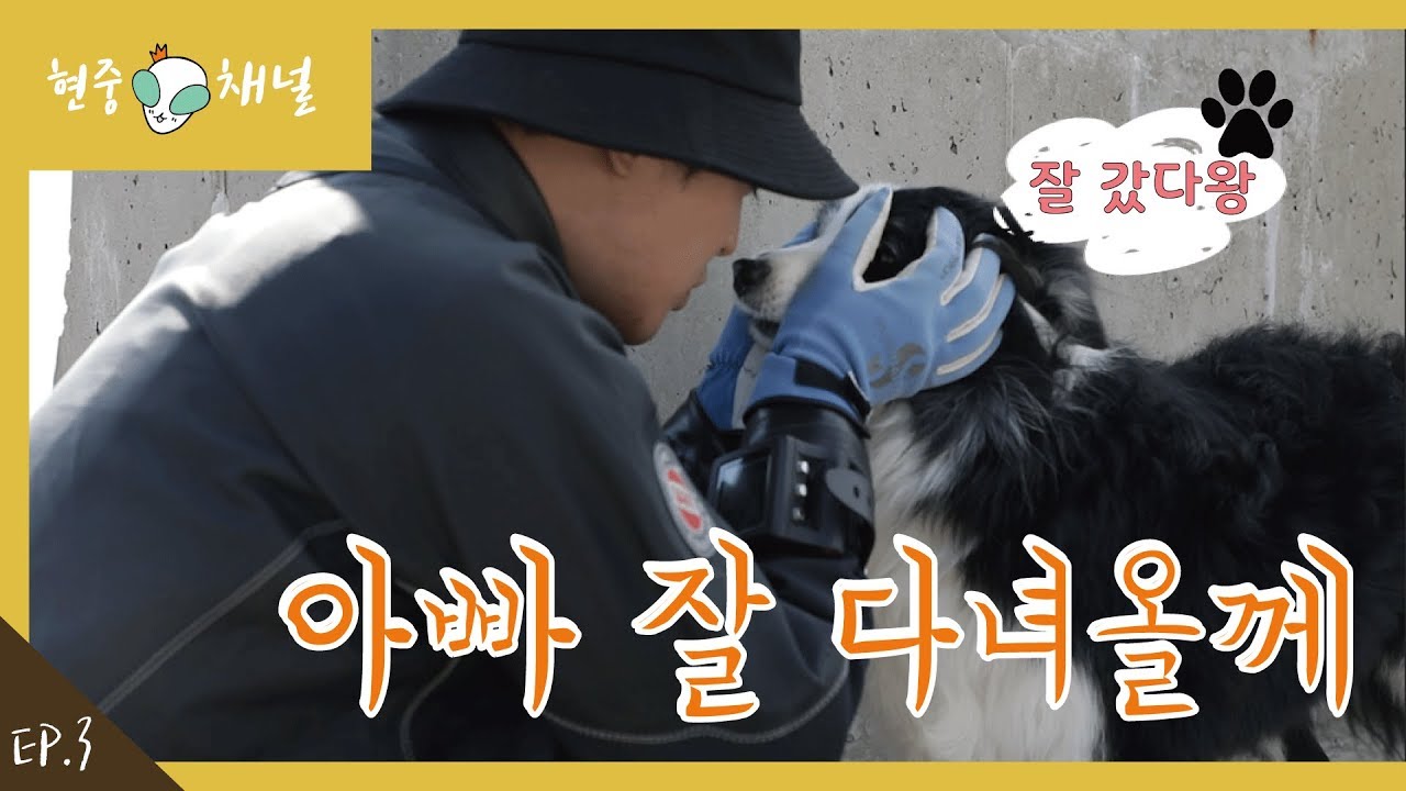 HJ CHANNEL(현중채널) - 이제 실전이다! 제주도 다이빙 1일차