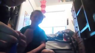 How To Make A Marble Balloon Finished