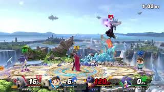 Super Smash Bros. Ultimate For Fun Battle Arenas #8106