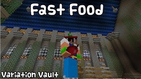 Minecraft Bukkit Plugin - Fast Food - Instantly Eat Food