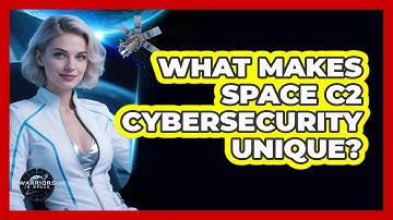 What Makes Space C2 Cybersecurity Unique?