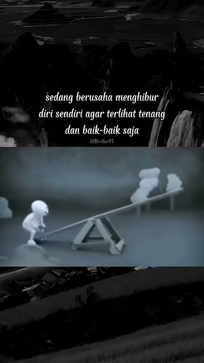 Menghibur Diri Sendiri #viralshort #motivation #quotes #tranding #story #fyp