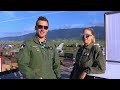 Guten Morgen am Tag 1 der AIRPOWER22