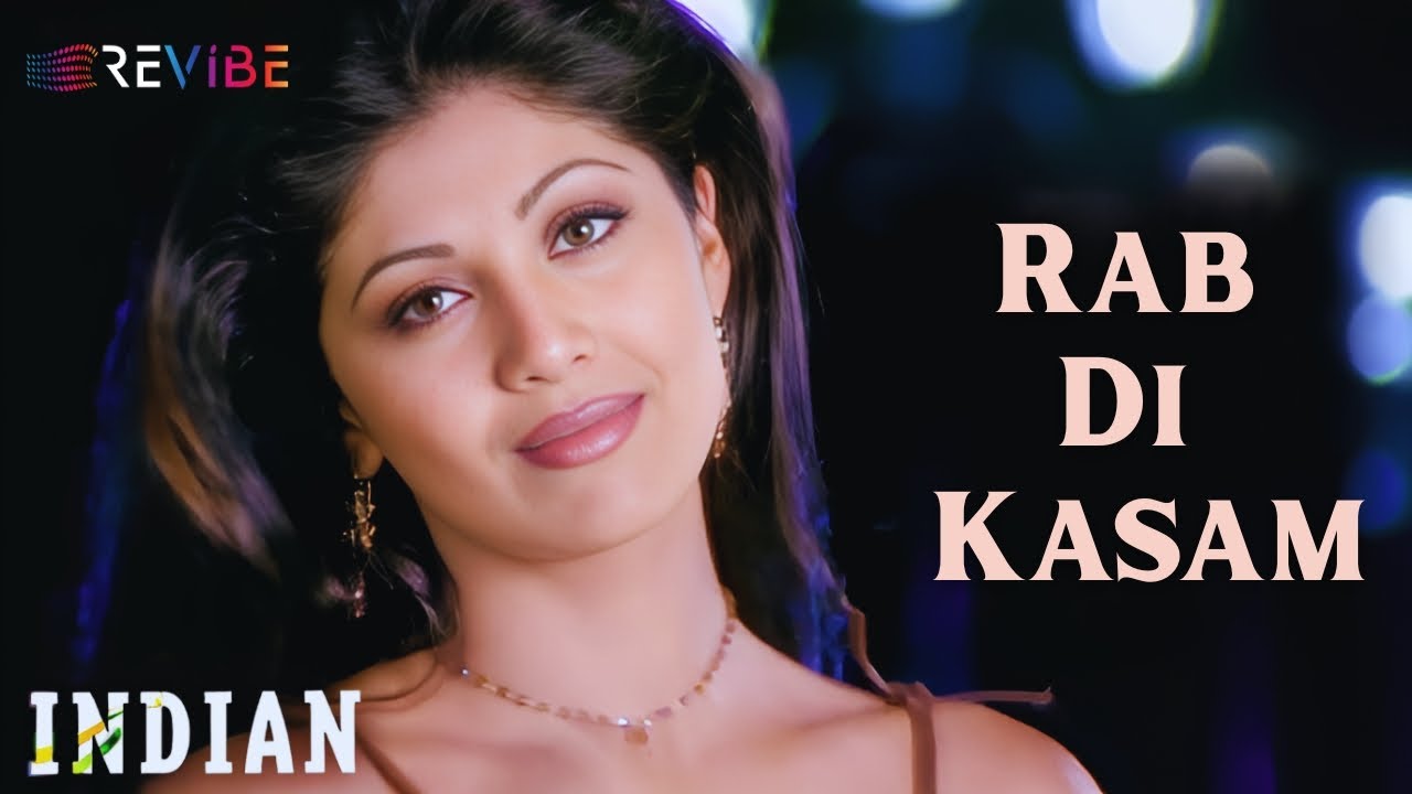 Rab Di Kasam (Lyrical)