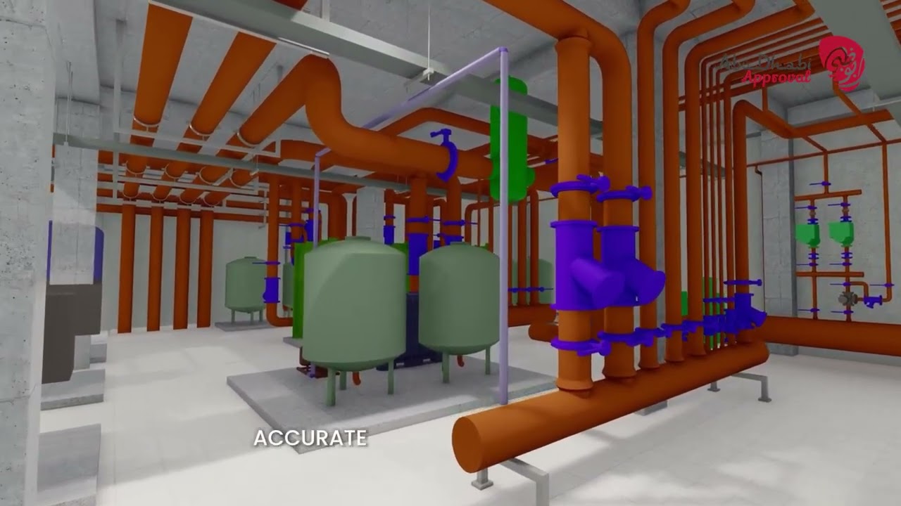 Approval-Ready Piping Design for Abu Dhabi | Abu Dhabi Approval