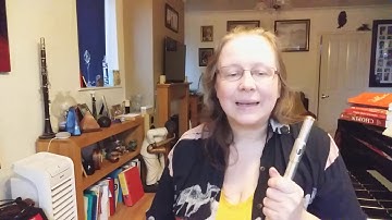 Tune a Day for Flute. Original Series Lesson 7 Exercise 3 and 4