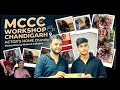 #vlog #mccc #actingworkshop Mccc workshop chandigarh vlog By Shirish sharma | BackBench Artist