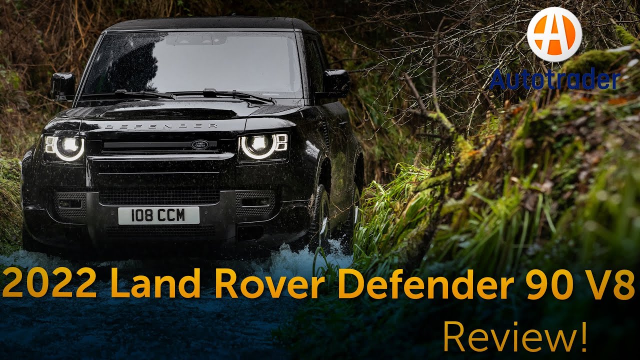 2022 Land Rover Defender: Choosing the Right Trim - Autotrader