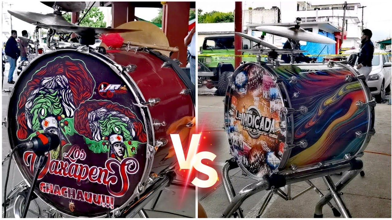 Agarrón Bandero 2022, Mazatlán vs Oaxaca / Banda La Indicada y Banda Los Oaxapens, Nazareno Etla Oax