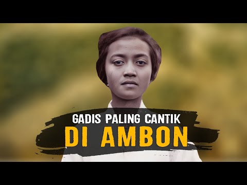 GADIS PALING CANTIK DI AMBON | FATIMAH VAN LAHA