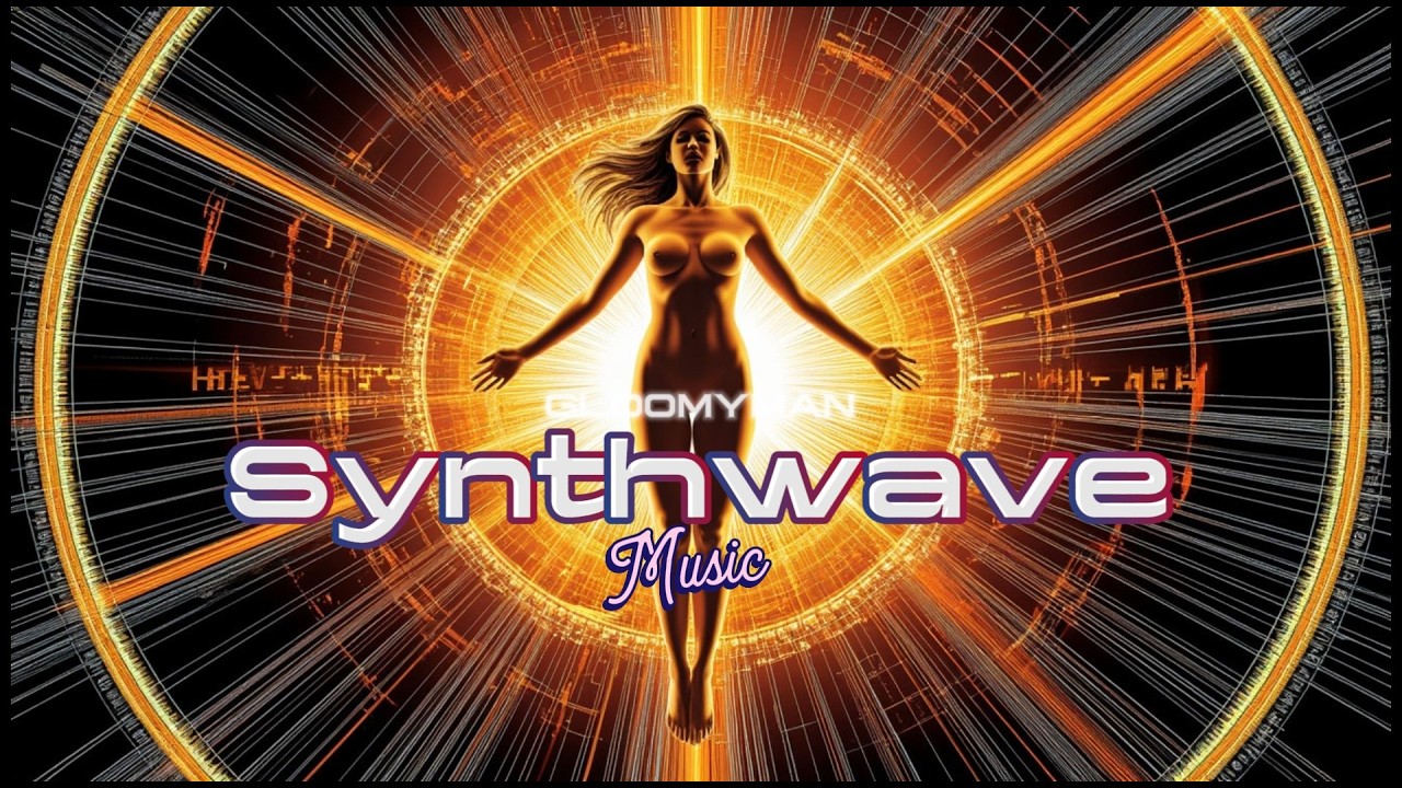 Synthwave | Cyberpunk | Chillwave | Ambient | Techno | GLOOMYMAN - DIRECT PATH INTO THE UNKNOWN ⚡