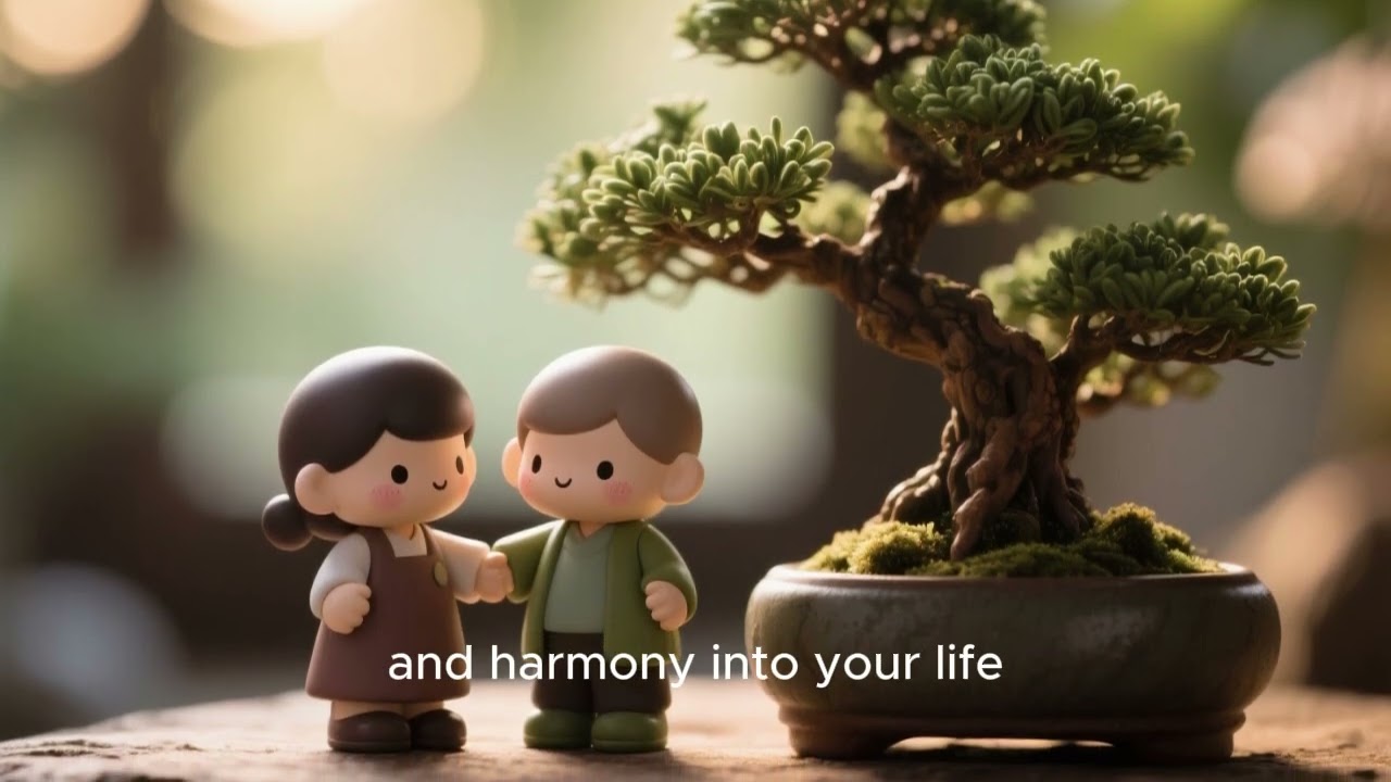 Техники формирования бонсай по фэн-шуй