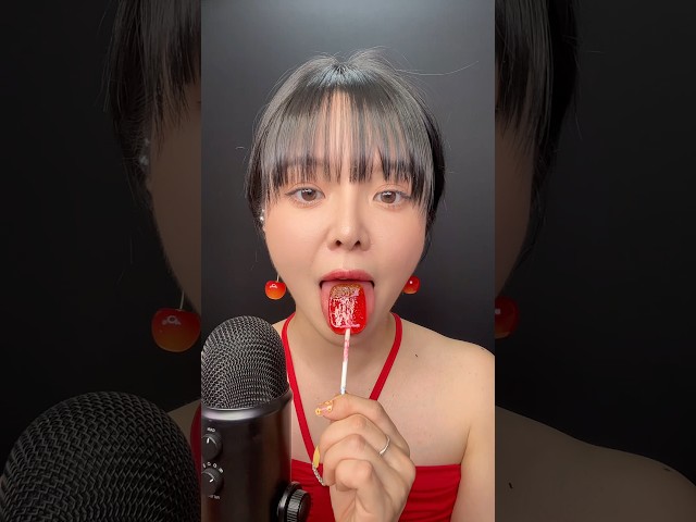 Sweet? Spicy? Mexican Candy ????️???? #asmr
