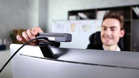 Angetube 4K Streaming Webcam con AI Tracking 913