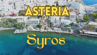 ASTERIA beach - Syros