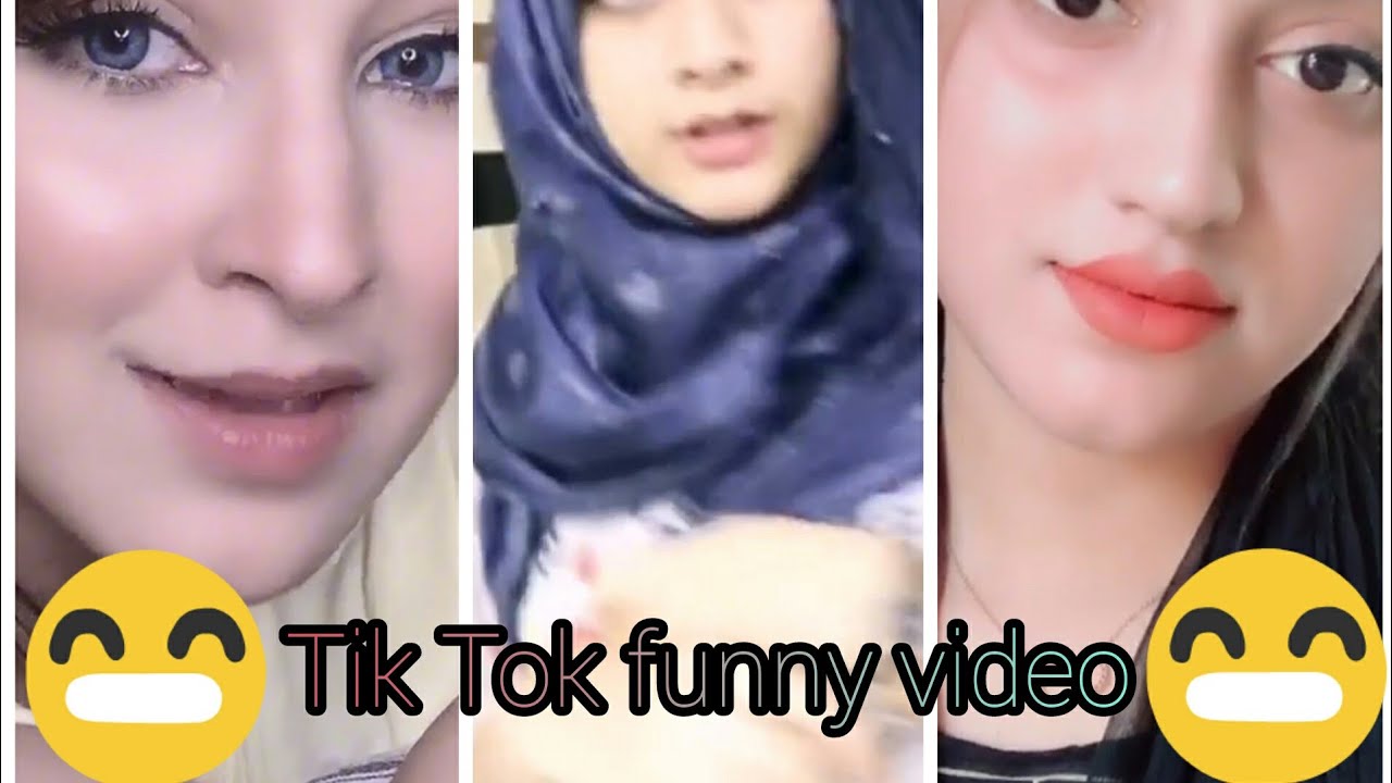 Tik Tok funny video Indian funny Tik Tok video YouTube