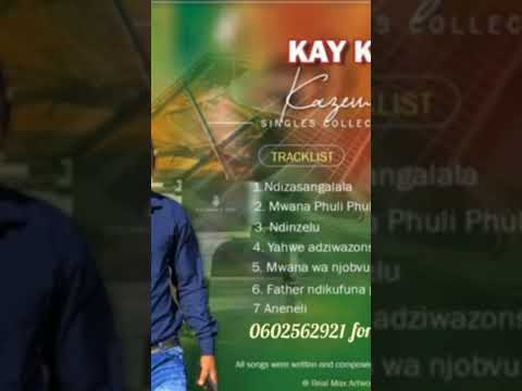Mwana Wa Nkango Ndi Wa Nkango By Kay Kay Kazembe