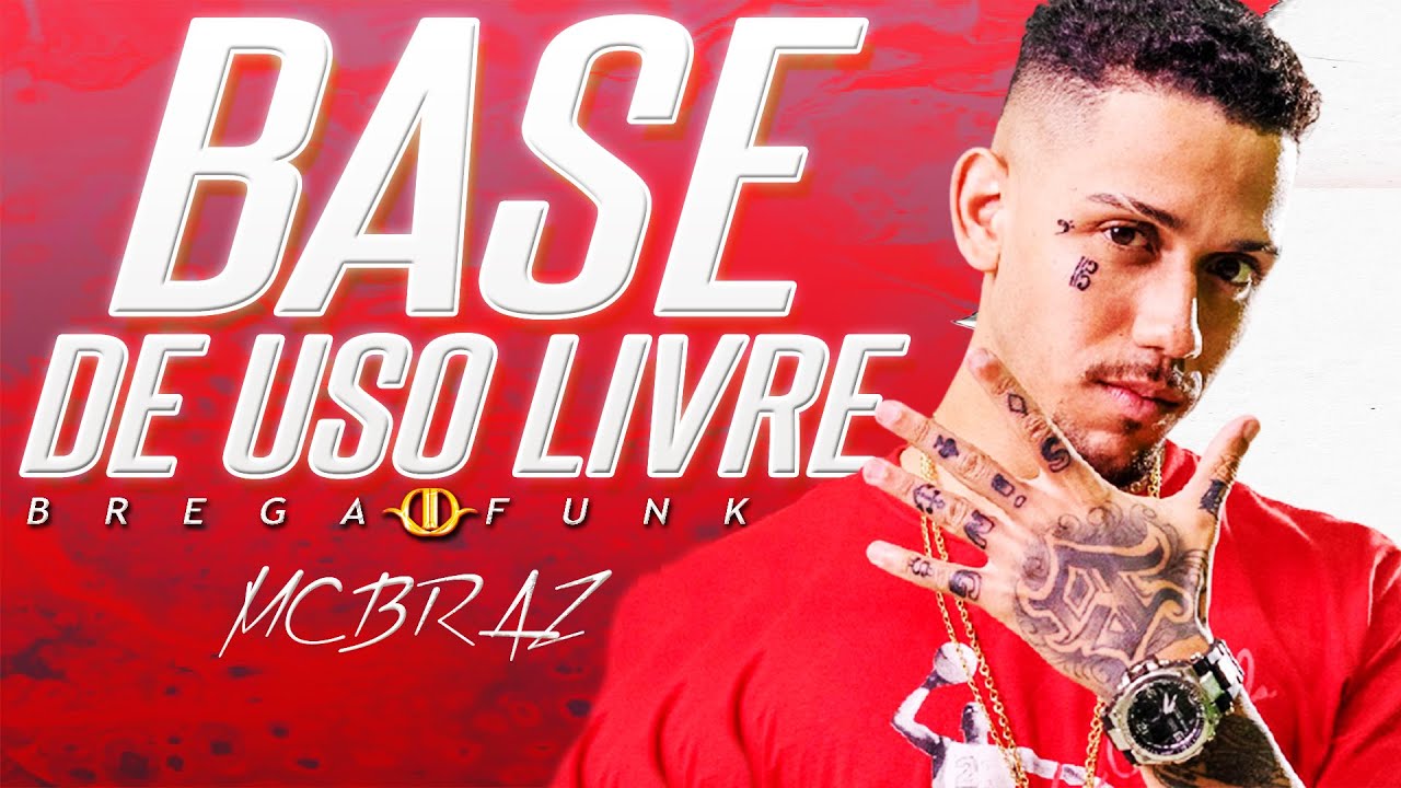 BASE DE USO LIVRE  BREGA FUNK COM ACAPELA 2021 - MC BRAZ - (Dodô Diplomata No Beat E Deto Na Base)