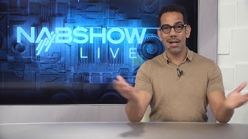 Bitmovin - 2018 NAB Show, Pre-Show Interview. #NABShow @NABShow @Bitmovin