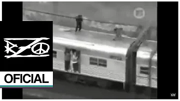 O que tem no trem?