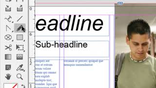 InDesign with Dave Fehr - Session 3: Tools Panel