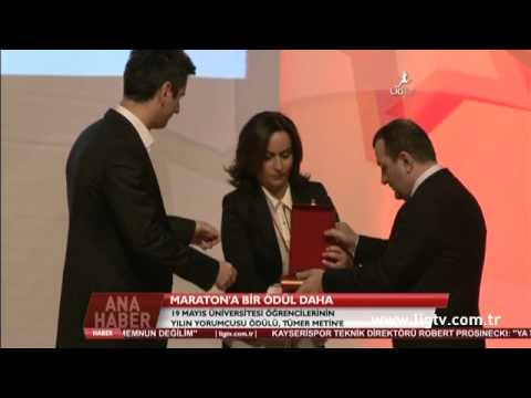 OMÜ Medya Ödülleri - LigTV - Maraton
