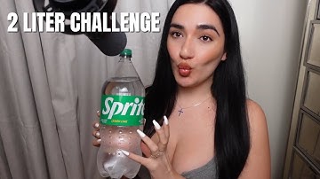 2 LITER SPRITE CHALLENGE