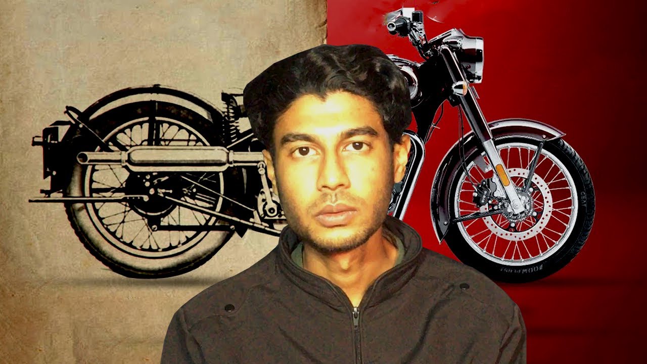 The Untold Story of Royal Enfield, part 01 - YouTube