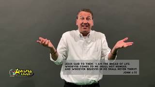 John 6:35 ESV AWANA Agents of Grace 3.1