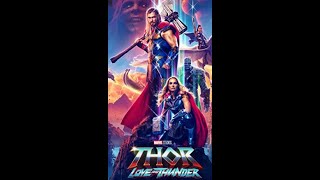 End Credits Scene Thor Love And Thunder