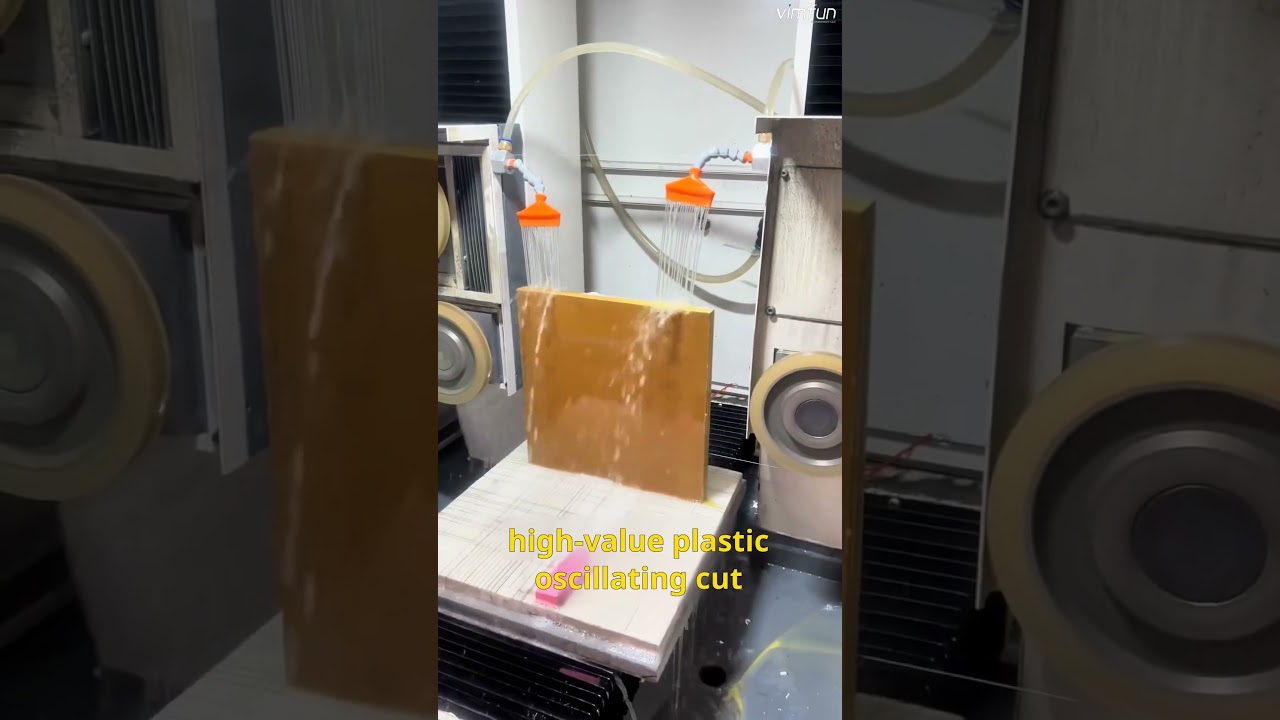 Бесконечная алмазная проволочная пила машина является идеальным инструментом для точной резки Плеер YouTube