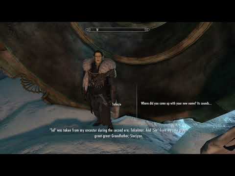 Taliesin : Talking about his chosen name
