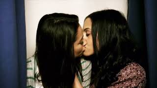  All Emily U0026 Maya Kiss Scenes  Pretty Little Liars Series
