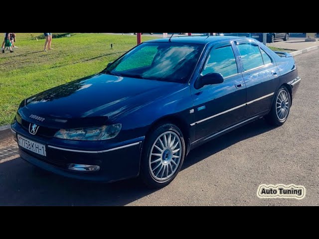 #Tuning #Peugeot 406 #SUPERAUTOTUNING!!!!!!!!!!!!!!