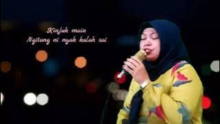 Layau Hati / Cover Mega Sulyana • Cipt, Nasruddin Paku • Lagu Lampung