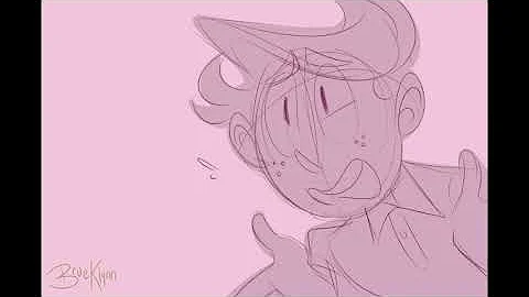 (Animatic) We Both Reached for the Gun [REUPLOAD]