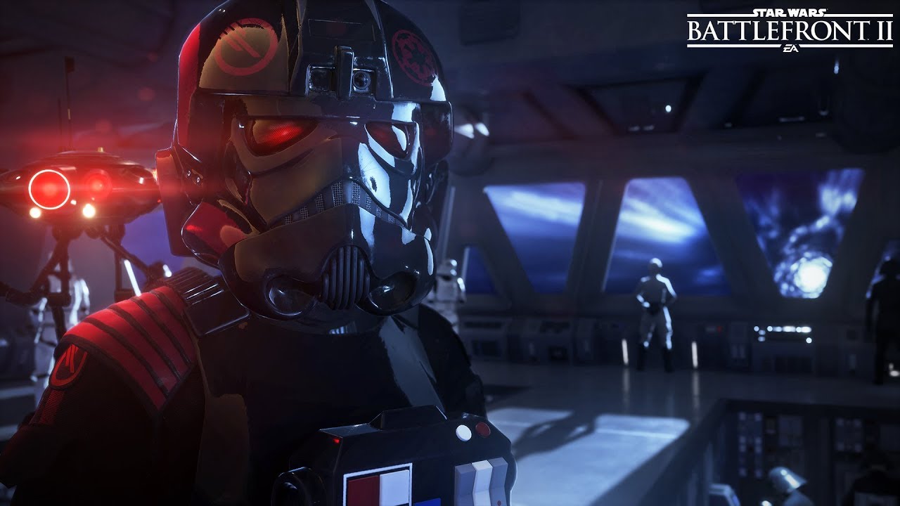 Star Wars Battlefront II (Campaign) Part 1
