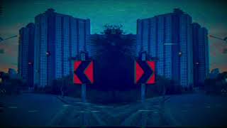 Glitch Sunset Royalty Free Stock Footage