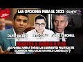 En vivo | Daniel Coronell y David Racero debaten las opciones para el 2022